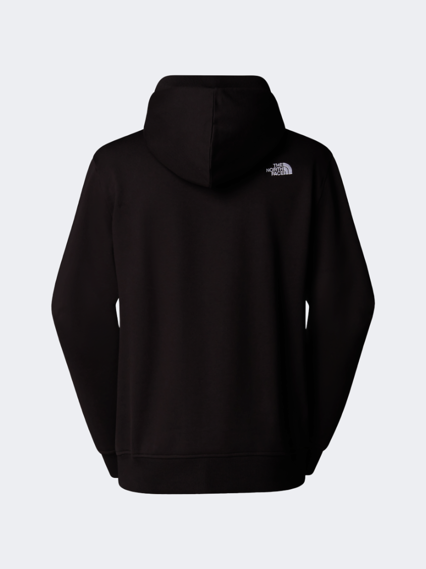 The North Face Icon Relaxed Men Lifestyle Hoody Tnf Black
