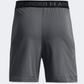 Under Armour Vanish 6 Inch Men Training Short Pitch Grey/Black