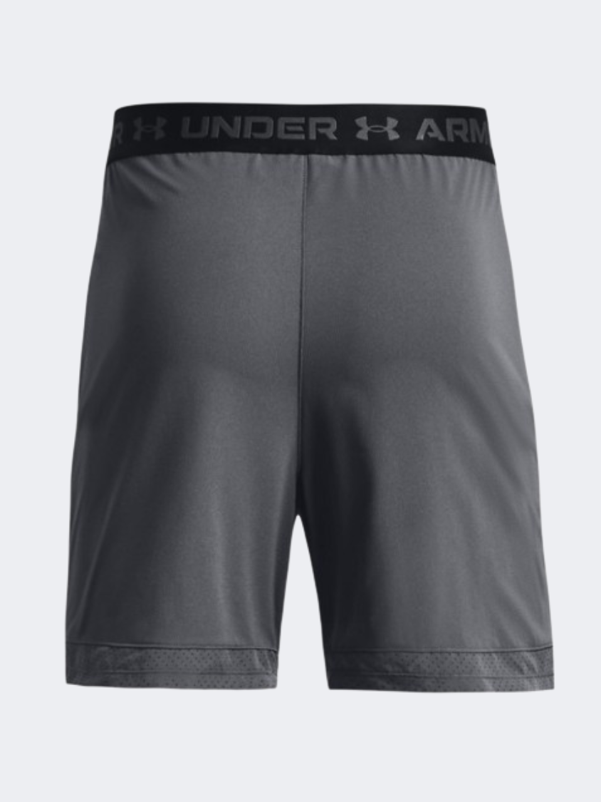 Under Armour Vanish 6 Inch Men Training Short Pitch Grey/Black