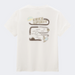 Erke Crew Women Lifestyle T-Shirt Glacier White