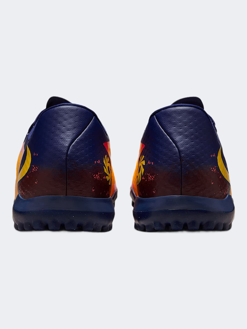 Nike Phantom 6 Low Academy Erling Haaland Men Football Shoes Orange/Blue