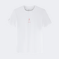 Erke Men Running T-Shirt White