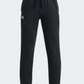 Under Armour Rival Fleece Boys Training Pant Black/White