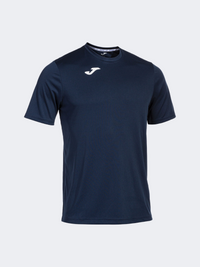 تيشيرت تدريب رجالي Joma Combi كحلي داكن