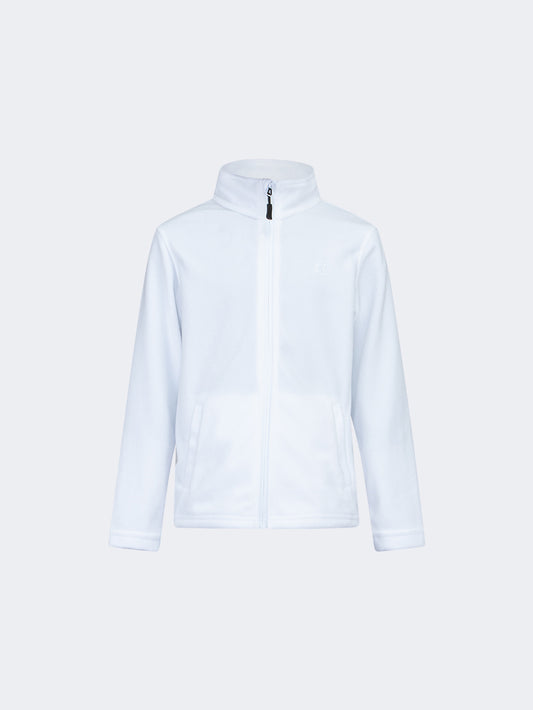 Top Ten Insulated Kids Skiing Fleece White