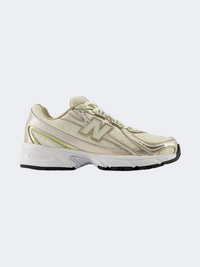 New Balance 740 Women Lifestyle Shoes Sea Salt/Silver