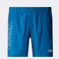 The North Face Mountain Athletics Woven Men Hiking Short Adriatic Blue/White
