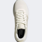 Adidas Lite Racer 4.0 Women Sportswear Shoes Off White/Metallic