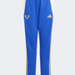 Adidas Messi Boys Football Pant Semi Blue/White
