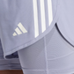Adidas Own The Run Essentials 3 Stripes 2 In 1 Men Running Short Silver/Violet