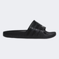 شباشب رياضية للجنسين Adidas Adilette Aqua باللون الأسود