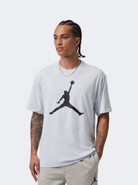 تيشيرت كرة السلة للرجال Nike Jordan Jumpman أورا/أسود