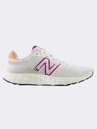 حذاء New Balance 520 للجري للسيدات رمادي/بنفسجي