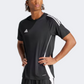 Adidas Tiro 24 Men Football T-Shirt Black/White