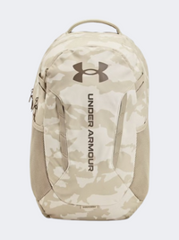 حقيبة تدريب للجنسين Under Armour Hustle 6 أبيض سميت/تاوب
