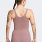 Nike Alate Women Training Tank Smokey Mauve/White