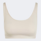 Adidas All Me Essentials Women Training Bra Wonder Beige