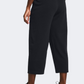 Under Armour Rival Terry Women Lifestyle Pant Black/White