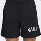 Nike Df Unlimited Swoosh Men Training Short Black/White