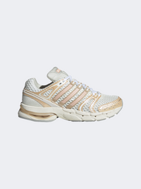 حذاء Originals من Adidas Adistar Control 5 للنساء أبيض فاتح/وردي فاتح