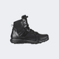5-11 A/T Side Zip Men Tactical Shoes Black