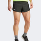 Adidas Adizero Essentials Split Men Running Short Black
