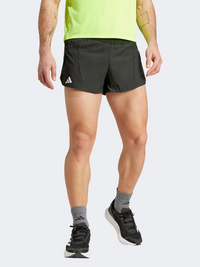 Adidas Adizero Essentials Split Men Running Short Black