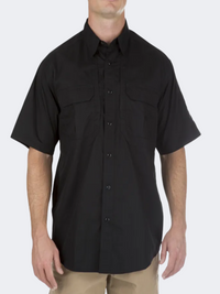 5-11 Taclite Pro Short Sleeve Shirt Black