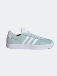 حذاء رياضي نسائي Adidas Vl Court 3 هالو منت/أبيض