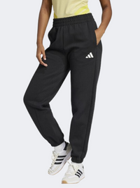 Adidas Future Icons Small Logo Women Sportswear Pant Black