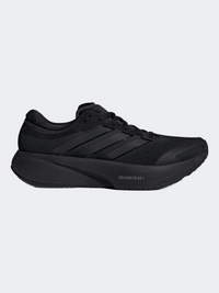 حذاء سوبرنوفا رايز 3 للرجال من Adidas للجري أسود أساسي/كربون