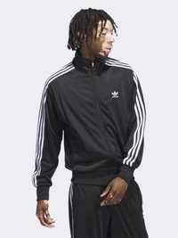Adidas أديكلر كلاسيكس فايربيرد رجالي Original جاكيت رياضي أسود/أبيض