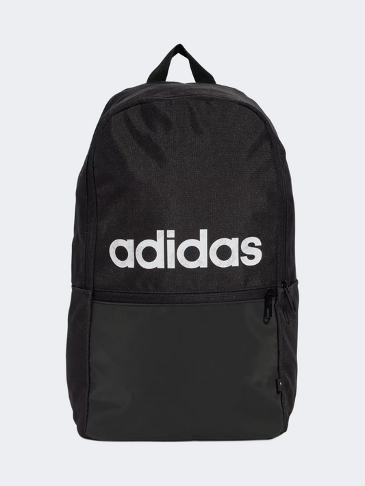 Adidas Classic Daily Unisex Training Backpack Bag Black/White