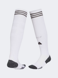 Adidas Real Madrid 25/26 Home Unisex Football Sock White