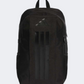 حقيبة ظهر رياضية للجنسين Adidas Power باللون الأسود/كربون