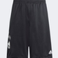 Adidas Brand Love Boys Sportswear Short Black/White