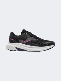 Joma Vitaly 2601 Women Running Shoes Black/Purple