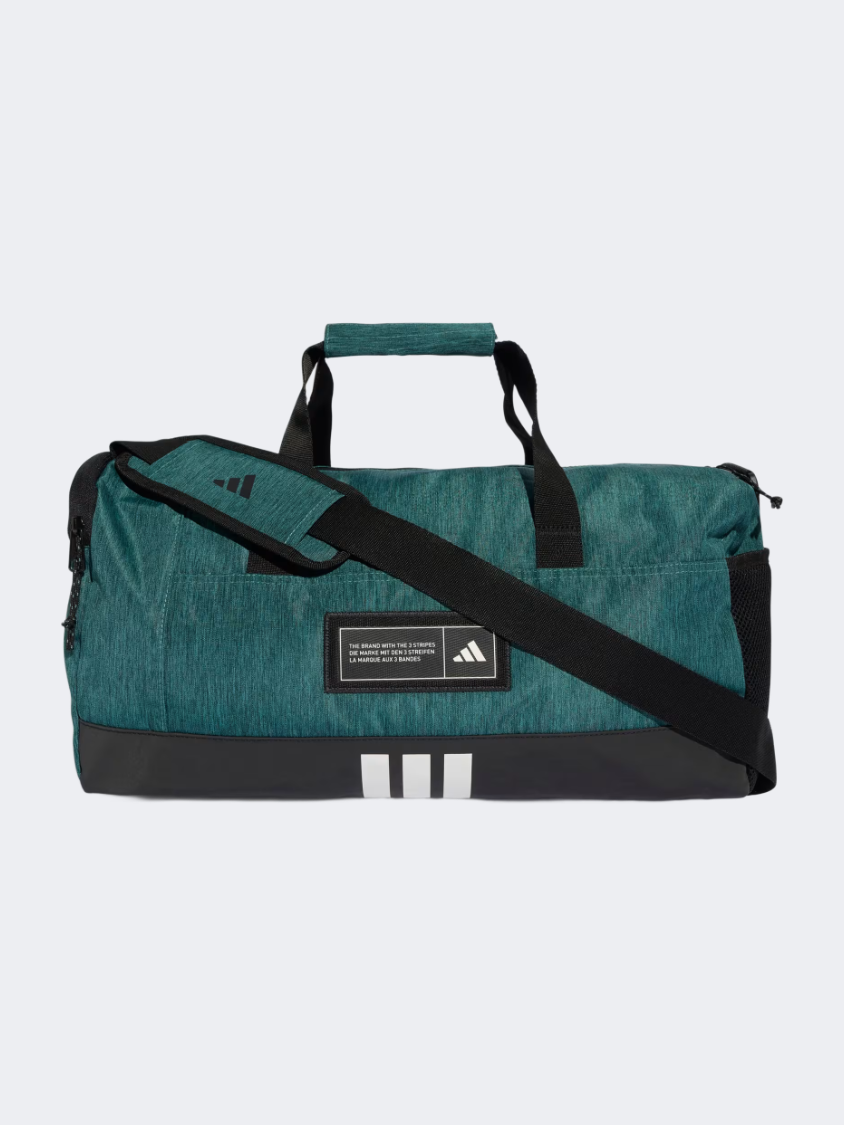 Adidas 4Athlts Small Men Training Duffel Bag Preloved Teal