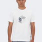 New Balance Explorer Men Lifestyle T-Shirt White