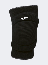 واقي ركبة Joma Knee Patch Jump للياقة البدنية للجنسين أسود