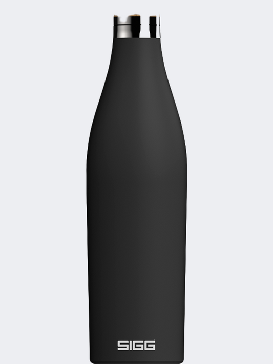 Sigg Meridian Unisex Lifestyle Water Bottle Black