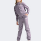 Puma Ess Tape Tricot Girls Lifestyle Suit Pale Plum