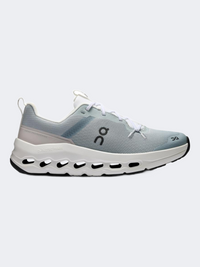 On Cloudleap 1 Gs-Boys حذاء نمط حياة أولاد غلاسيير/أبيض