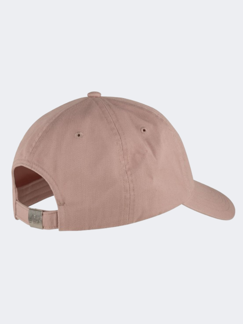 New Balance 6 Panel Classic Women Lifestyle Cap Orb Pink