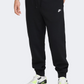 Nike Club Men Lifestyle Pant Black/White