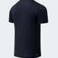New Balance Core Run Men Performance T-Shirt  Eclipse