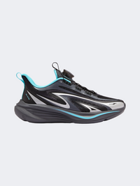 Erke Gs-Boys Running Shoes Black/Silver