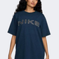Nike Sportswear Phoenix Women Lifestyle T-Shirt Armory Navy
