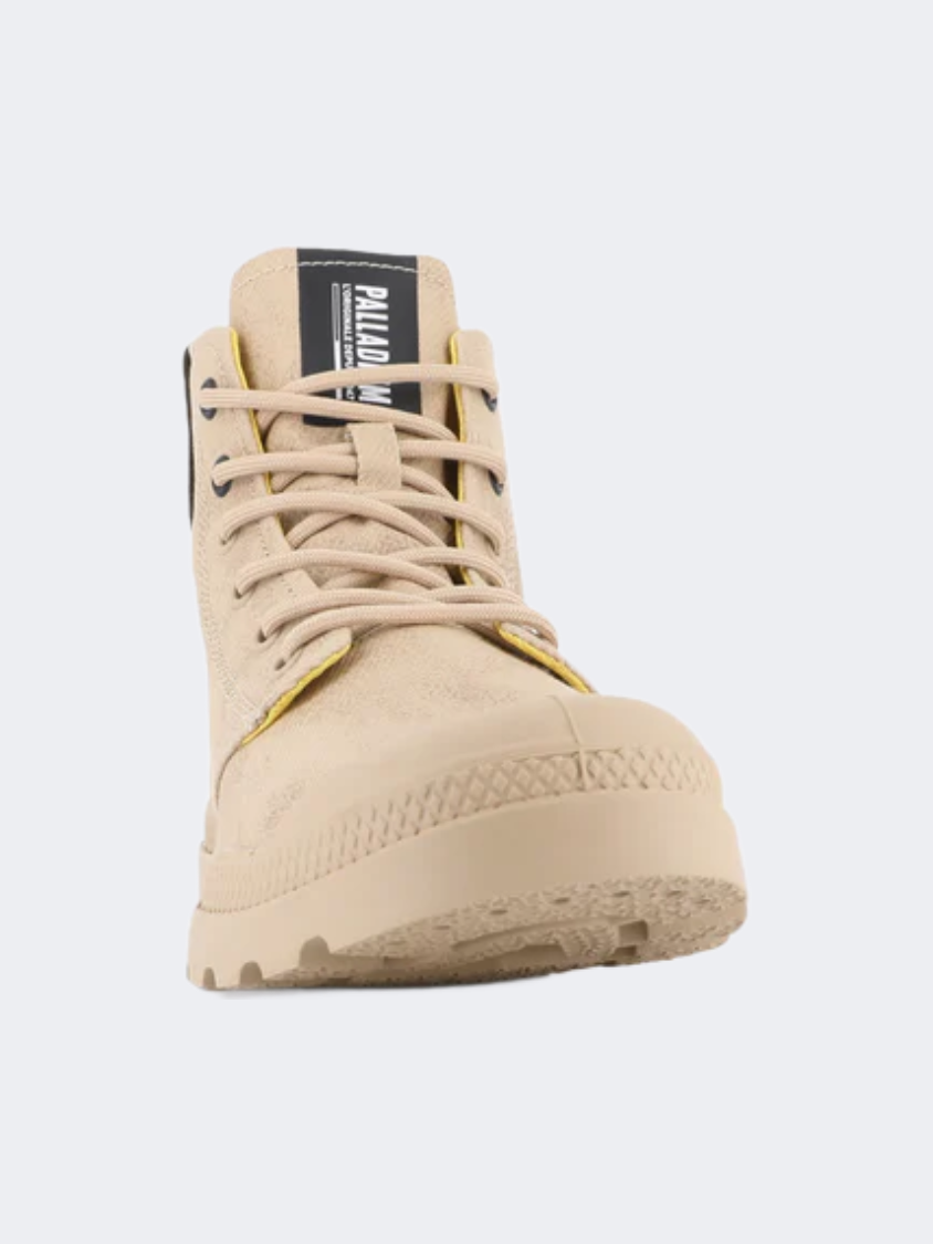 Palladium Pampa Surplus Men Lifestyle Shoes Warm Sand