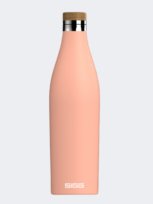 Sigg Meridian Unisex Lifestyle Water Bottle Shy Pink